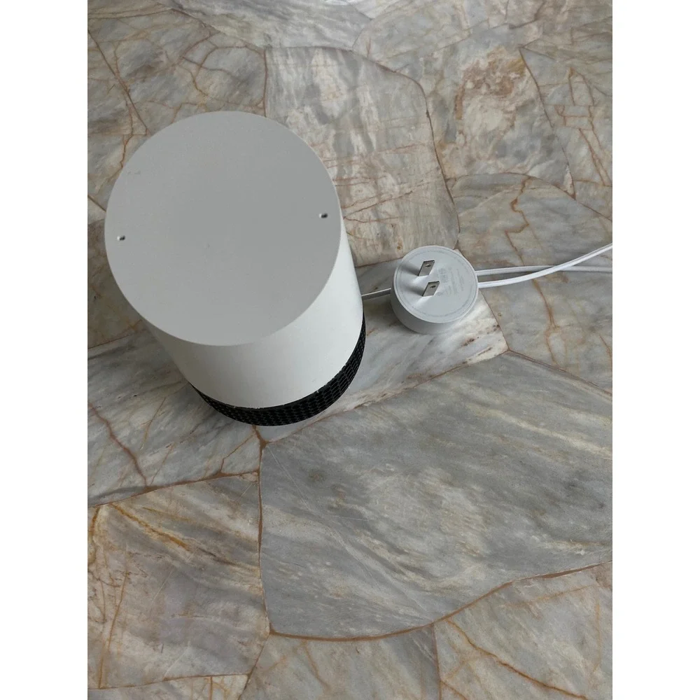 Google Home Smart Speaker White Black‎ Voice Activated Assistant H0A
